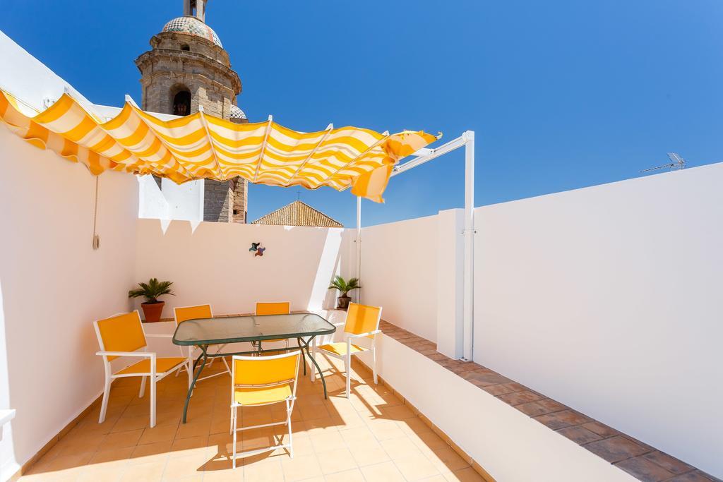 El Mirador Del Campanario By Cadiz4Rentals Экстерьер фото