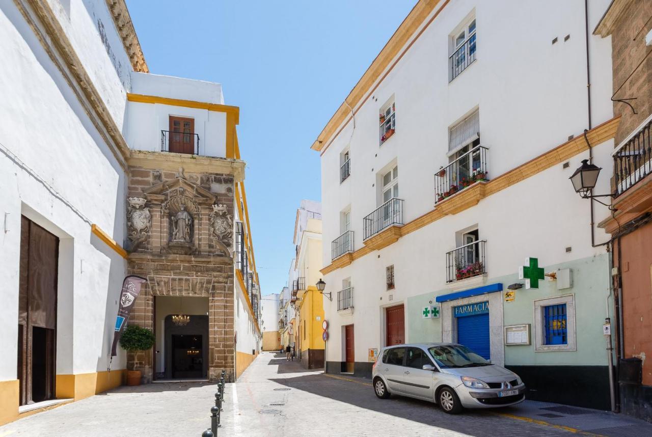 El Mirador Del Campanario By Cadiz4Rentals Экстерьер фото