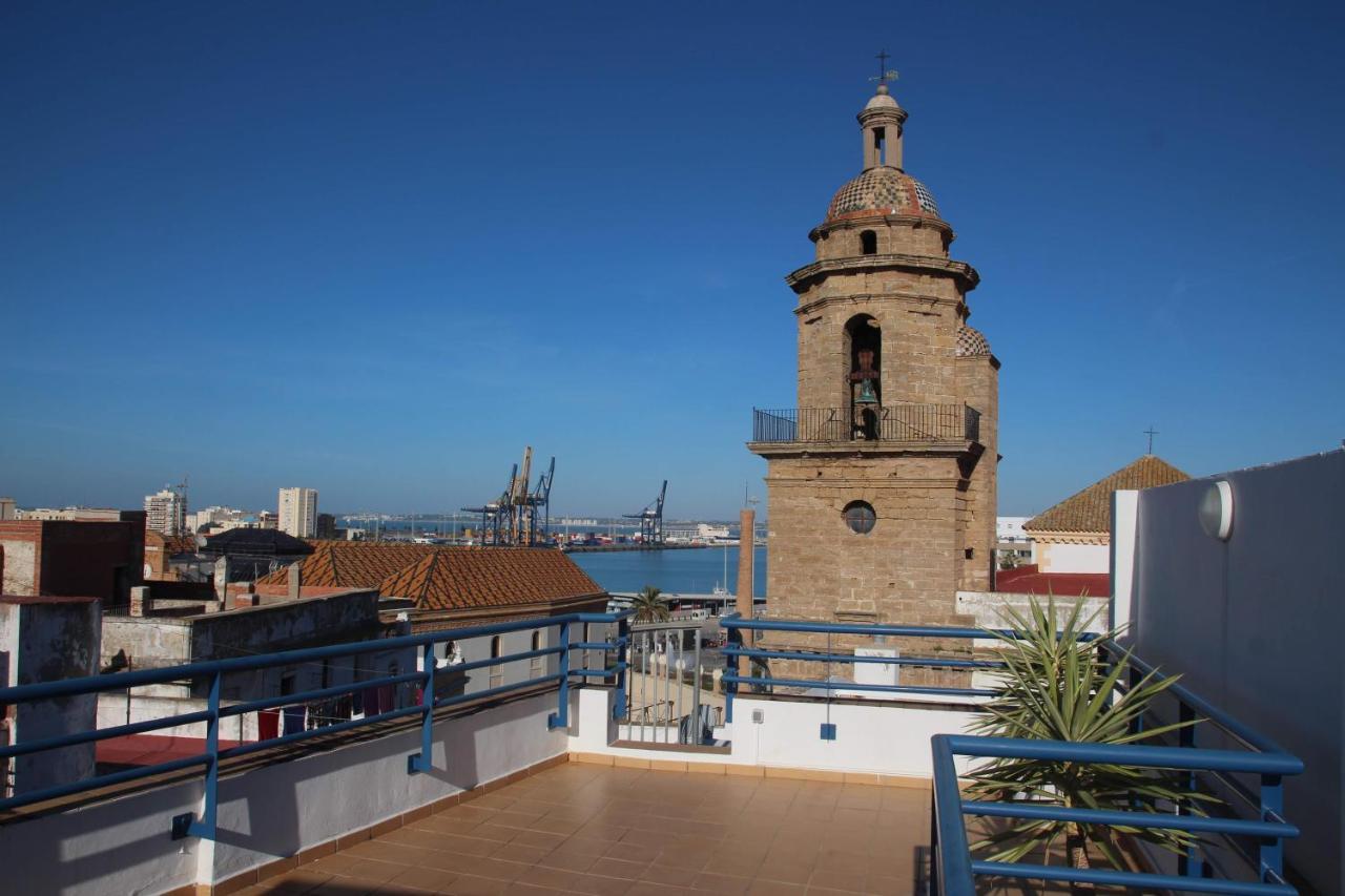 El Mirador Del Campanario By Cadiz4Rentals Экстерьер фото
